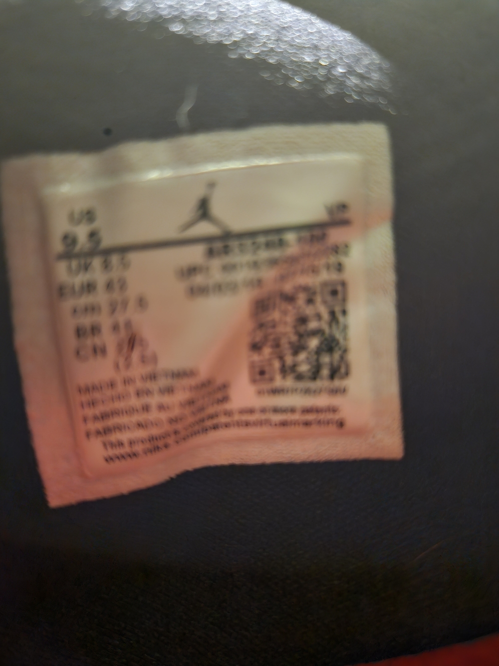 Jordan 34 Chicago 2019 Size 9.5 - Picture 2 of 15